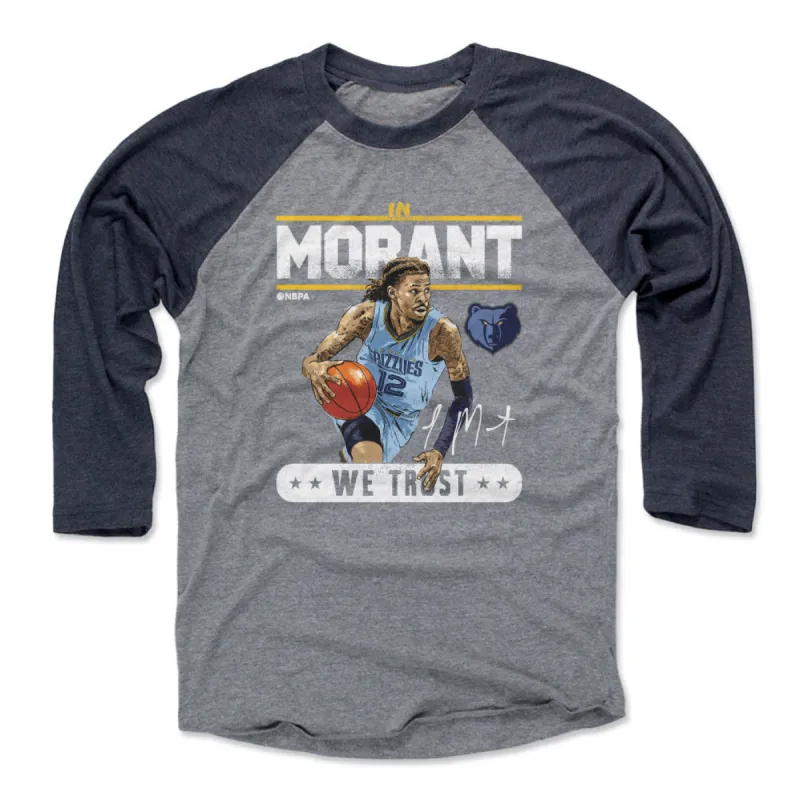 Ja Morant Memphis Grizzlies Trust WHT sold by 500 Level