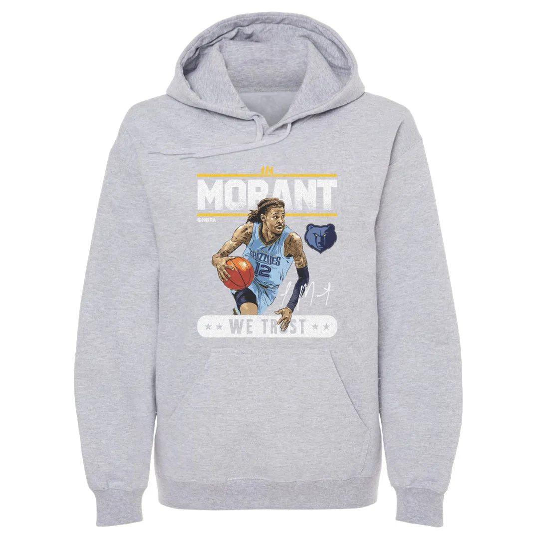 Ja Morant Memphis Grizzlies Trust WHT sold by 500 Level product image thumbnail 2