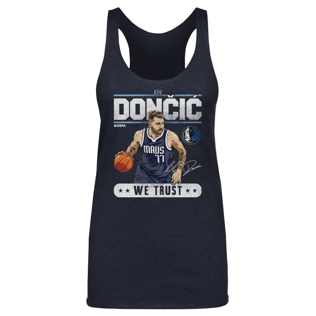 Luka Doncic Dallas Mavericks Trust WHT sold by 500 Level product image thumbnail 3