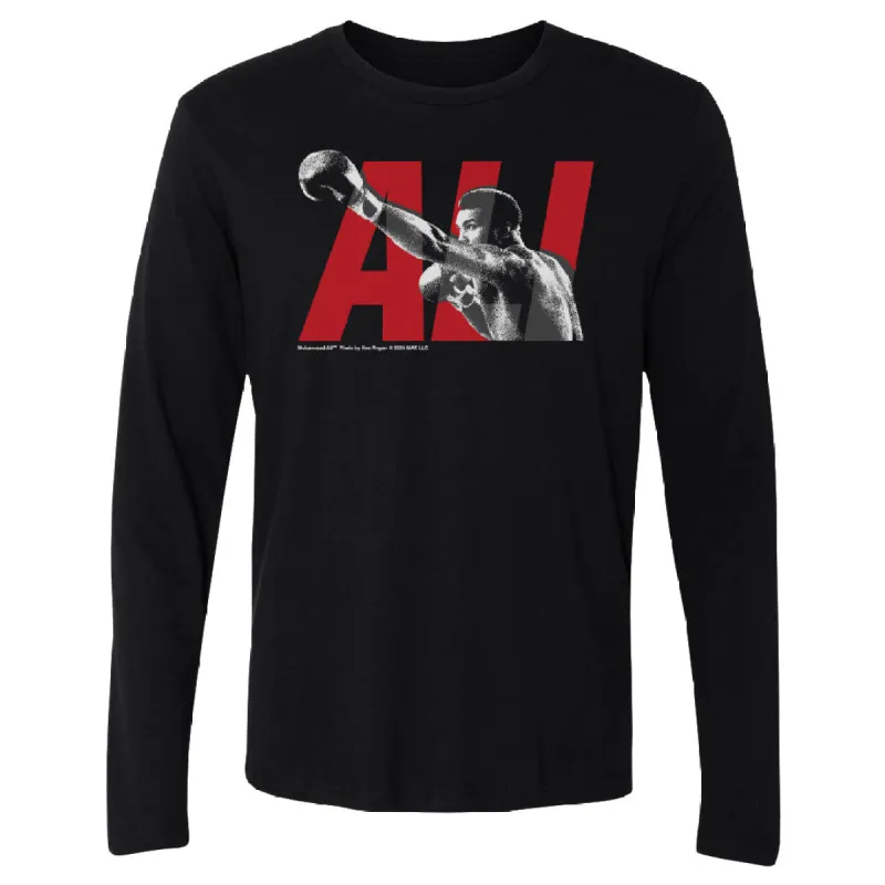 Muhammad Ali Overlay WHT sold by 500 Level