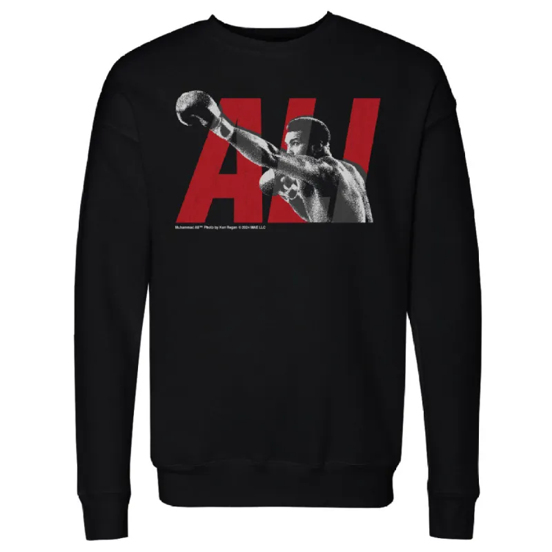 Muhammad Ali Overlay WHT sold by 500 Level