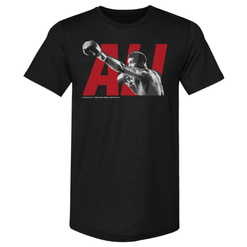Muhammad Ali Overlay WHT sold by 500 Level