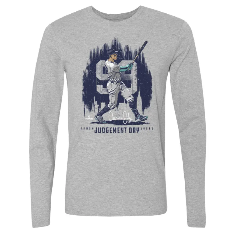 Aaron Judge New York Y Judgement Day WHT sold by 500 Level
