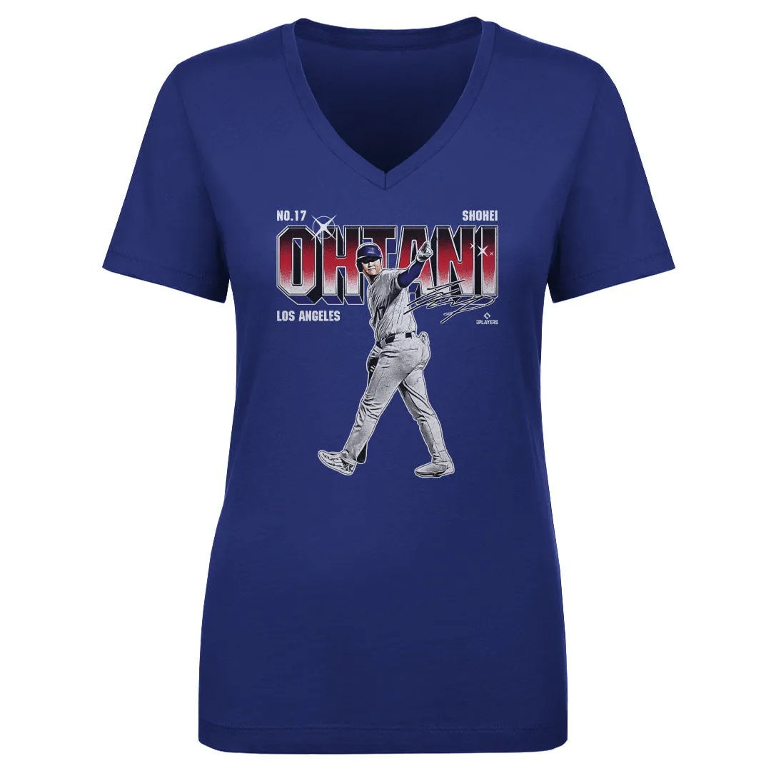Shohei Ohtani Los Angeles D Futuristic WHT sold by 500 Level product image thumbnail 2