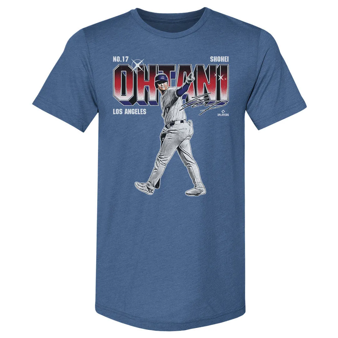 Shohei Ohtani Los Angeles D Futuristic WHT sold by 500 Level product image thumbnail 2