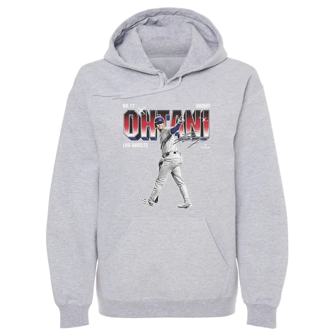 Shohei Ohtani Los Angeles D Futuristic WHT sold by 500 Level