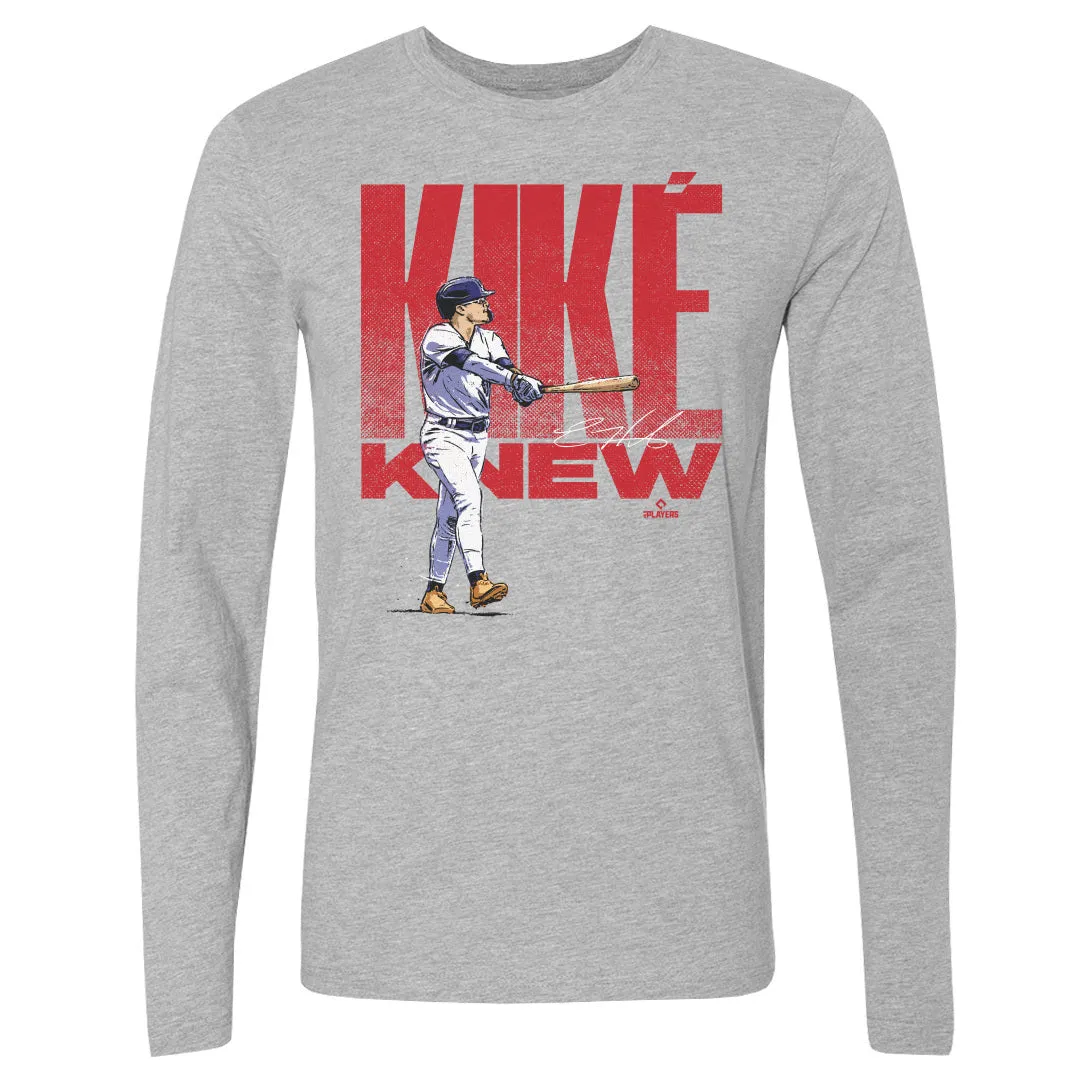 Enrique Hernandez Los Angeles D Kike Knew WHT sold by 500 Level