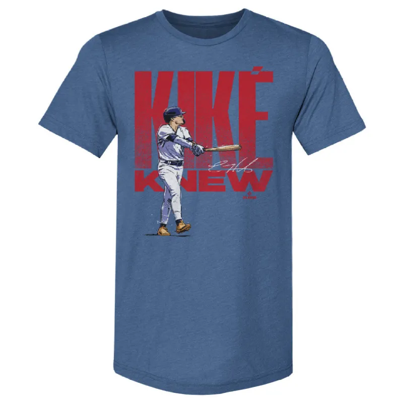Enrique Hernandez Los Angeles D Kike Knew WHT sold by 500 Level