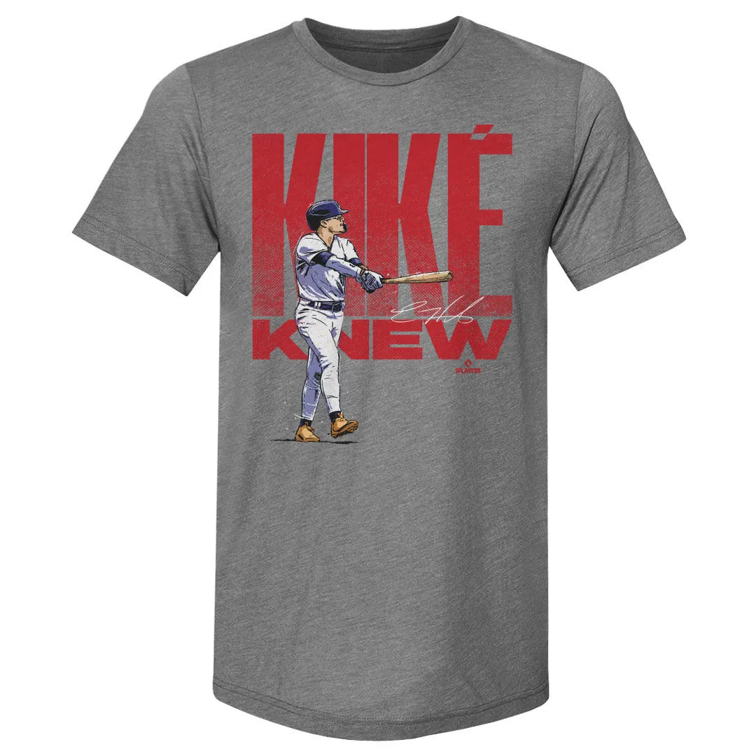 Enrique Hernandez Los Angeles D Kike Knew WHT sold by 500 Level product image thumbnail 2