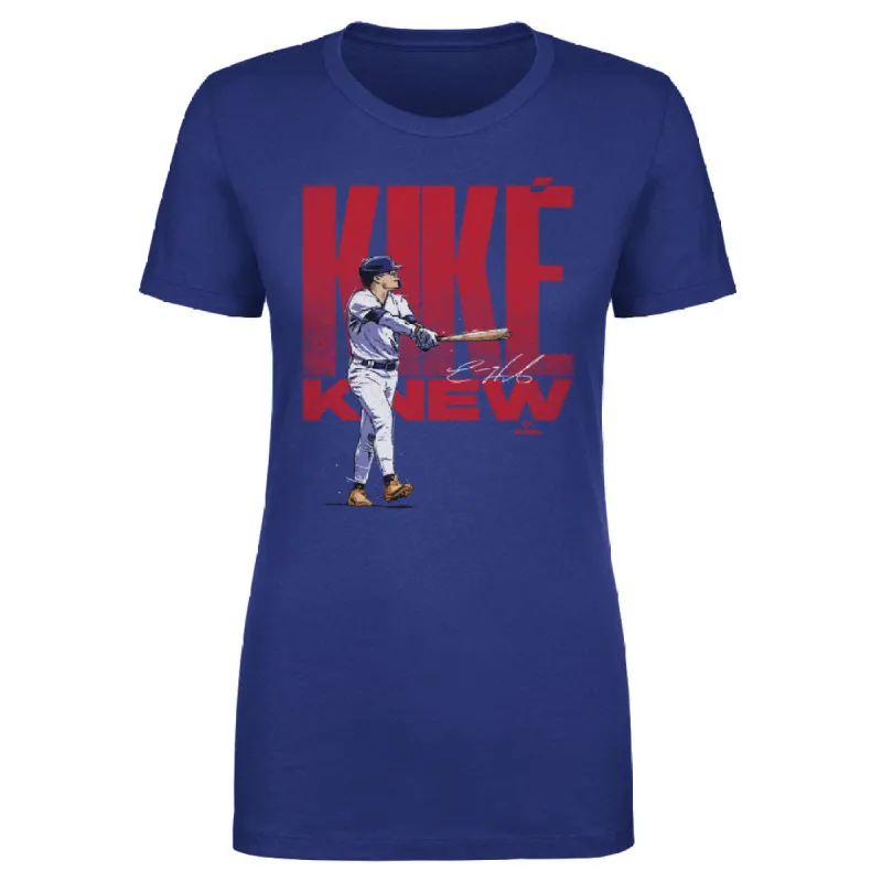 Enrique Hernandez Los Angeles D Kike Knew WHT sold by 500 Level