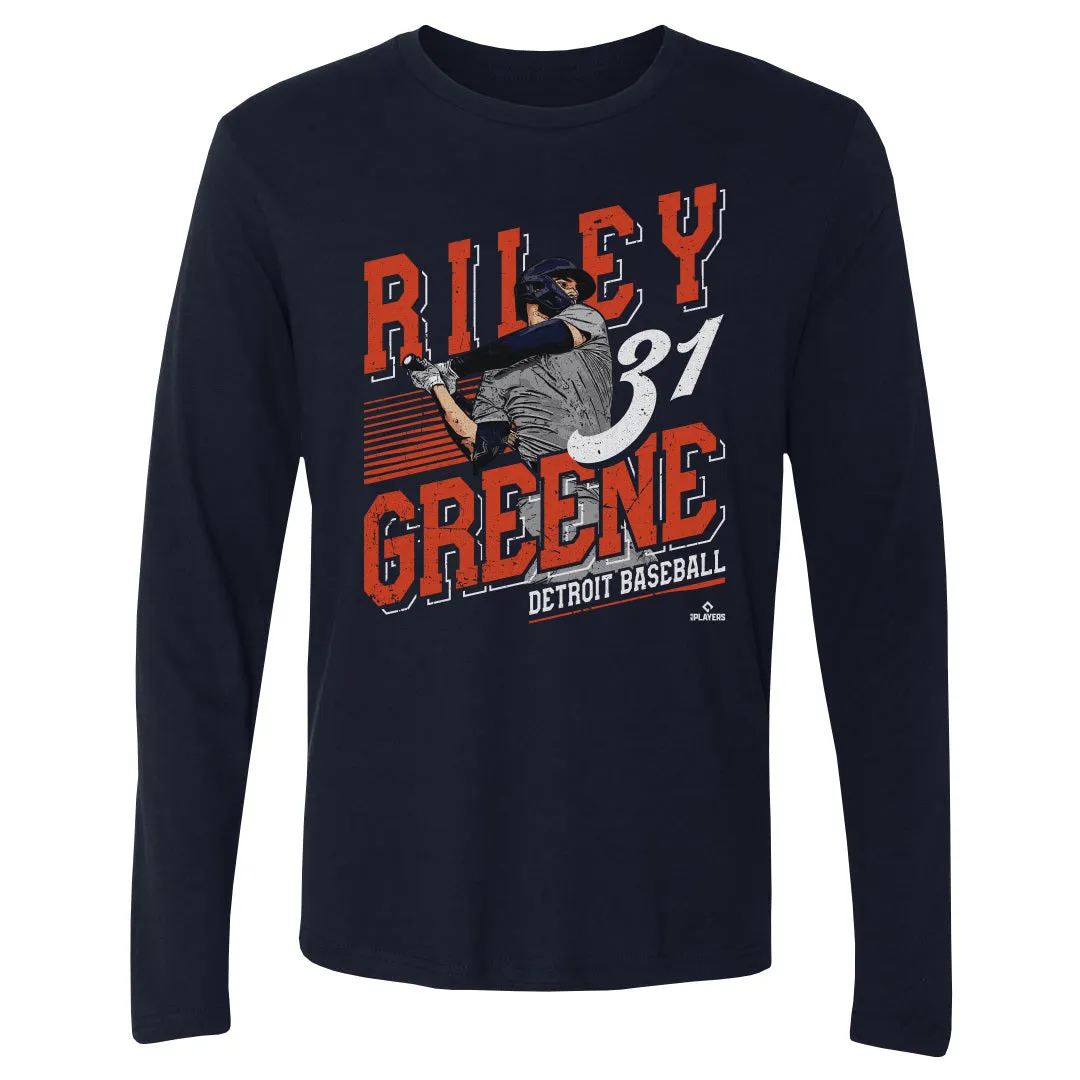 Riley Greene Detroit Player Name WHT sold by 500 Level product image thumbnail 2