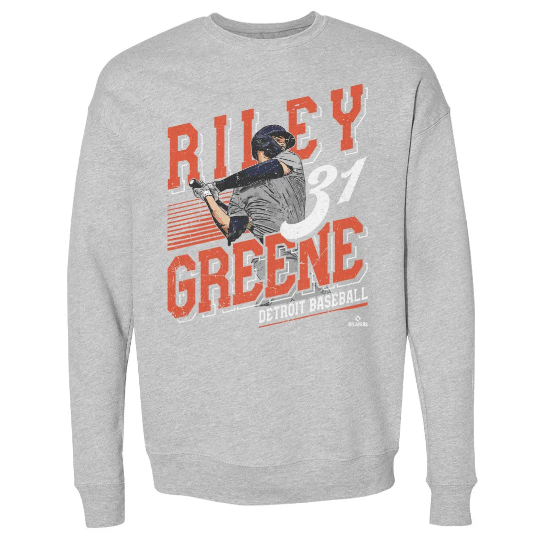 Riley Greene Detroit Player Name WHT sold by 500 Level