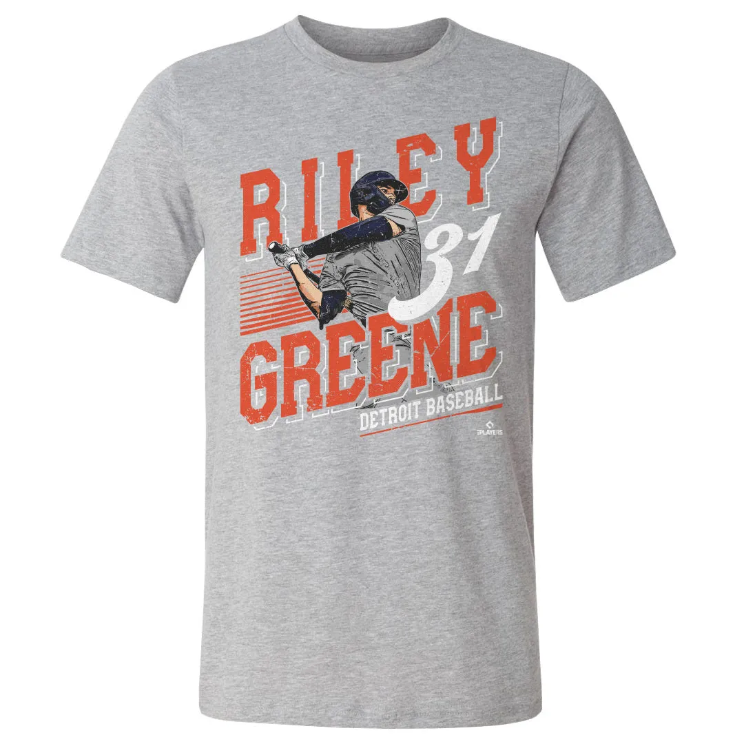 Riley Greene Detroit Player Name WHT sold by 500 Level product image thumbnail 2