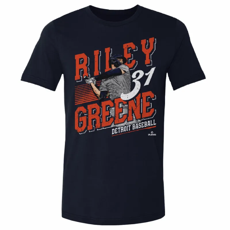Riley Greene Detroit Player Name WHT sold by 500 Level