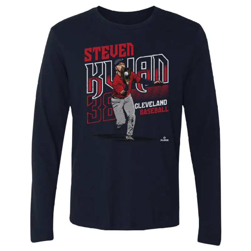 Steven Kwan Cleveland Player Name WHT sold by 500 Level