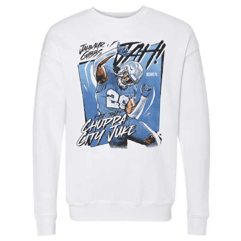 Jahmyr Gibbs Detroit Choppa City sold by 500 Level