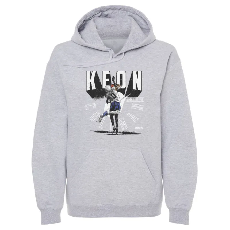 Keon Coleman Buffalo TD Catch WHT sold by 500 Level