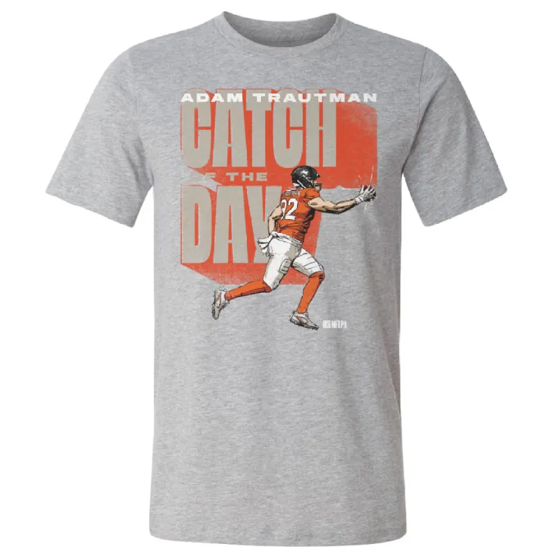 Adam Trautman Denver Catch Of The Day WHT sold by 500 Level