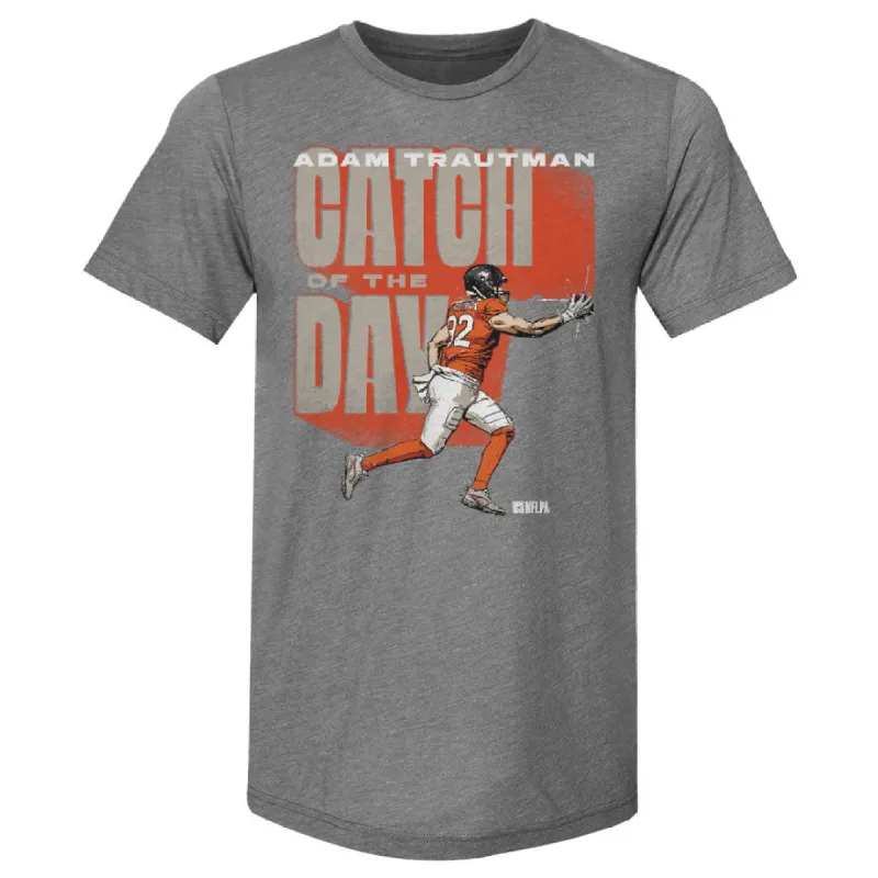 Adam Trautman Denver Catch Of The Day WHT sold by 500 Level