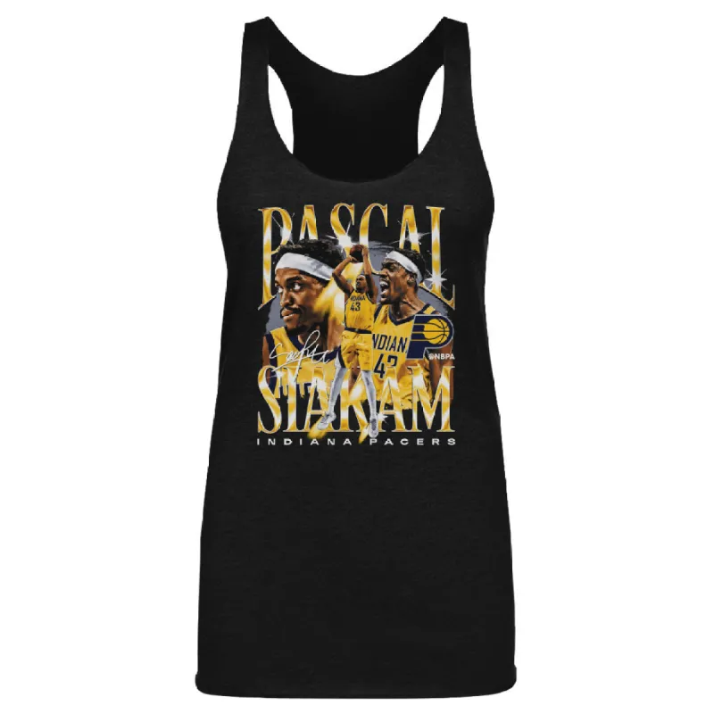 Pascal Siakam Indiana Pacers Vintage WHT sold by 500 Level