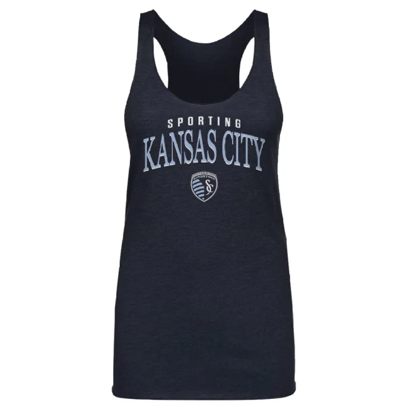 Sporting Kansas City Arch WHT sold by 500 Level