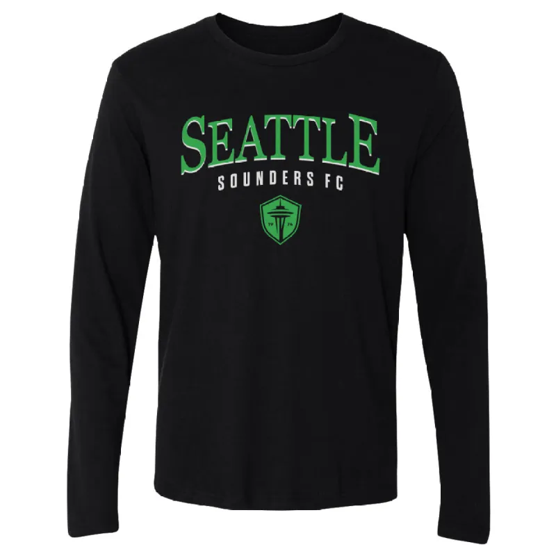 Seattle Sounders FC Arch WHT sold by 500 Level