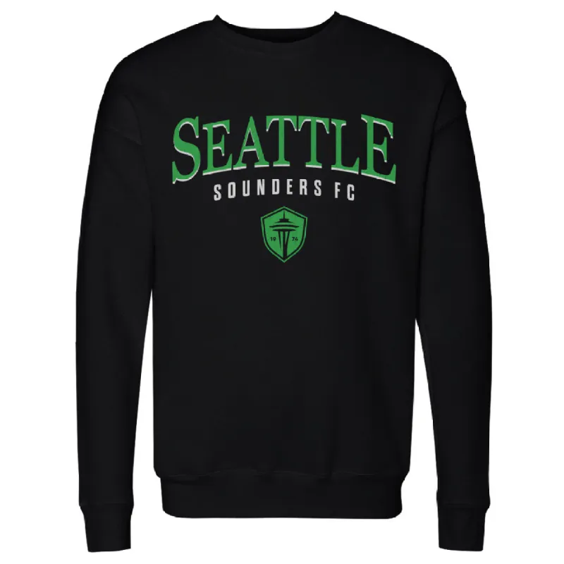 Seattle Sounders FC Arch WHT sold by 500 Level