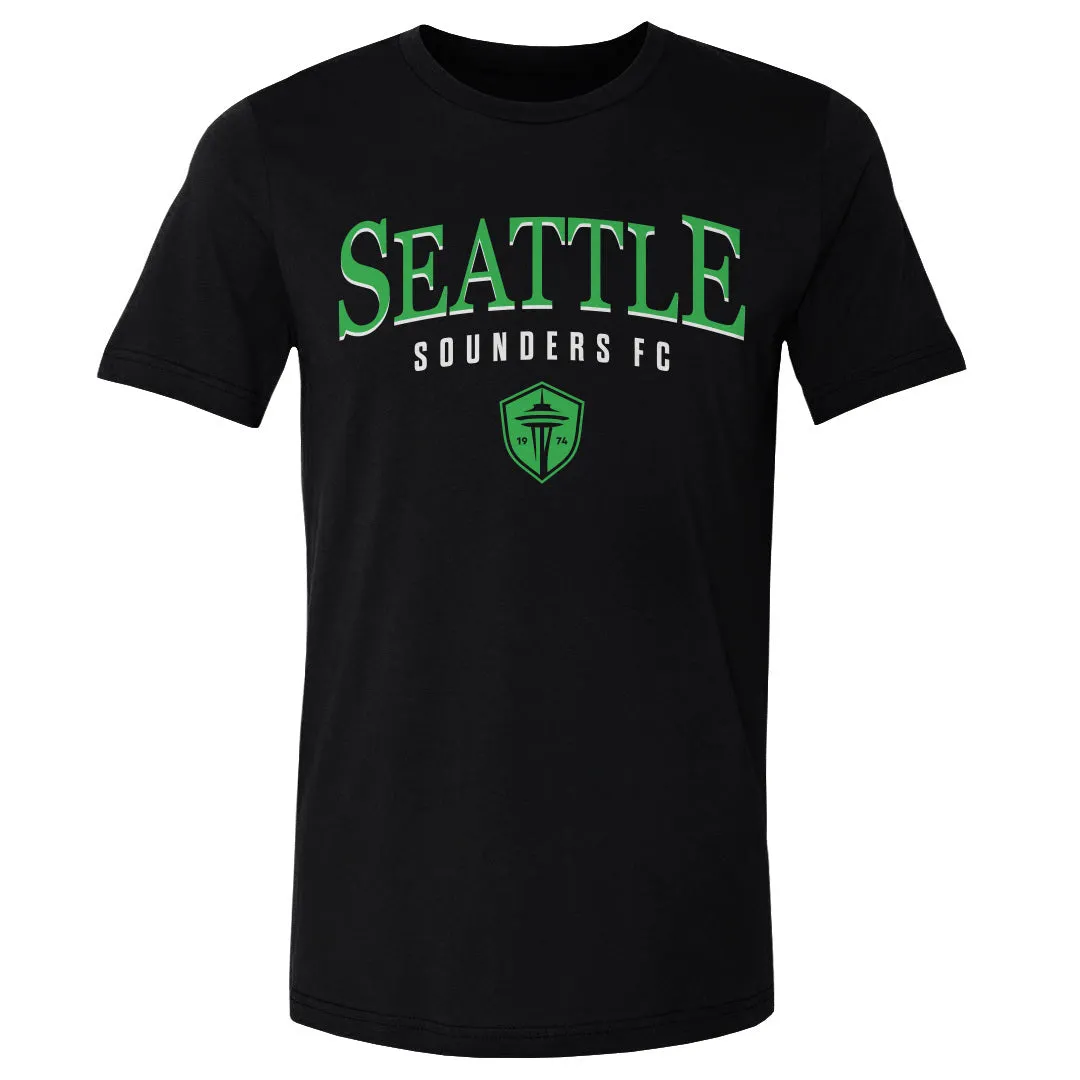Seattle Sounders FC Arch WHT sold by 500 Level