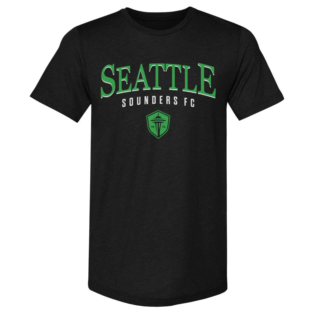 Seattle Sounders FC Arch WHT sold by 500 Level