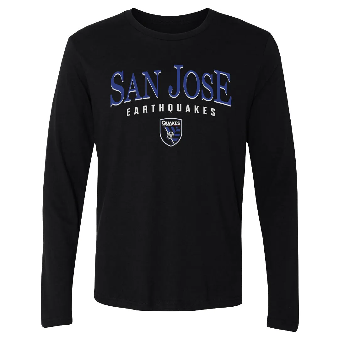 San Jose Earthquakes Arch WHT sold by 500 Level