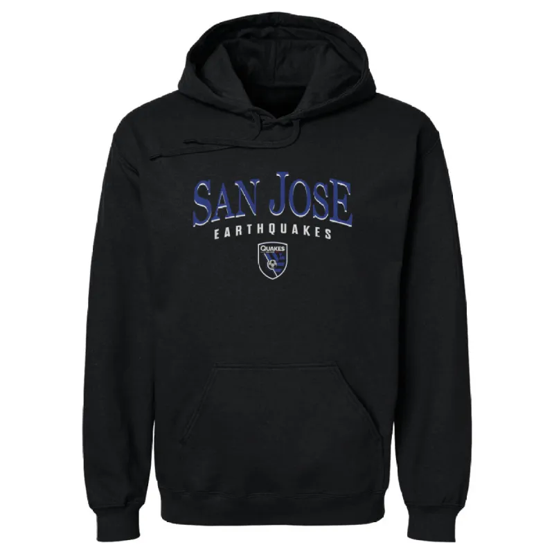 San Jose Earthquakes Arch WHT sold by 500 Level