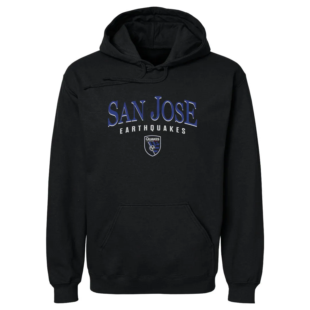 San Jose Earthquakes Arch WHT sold by 500 Level