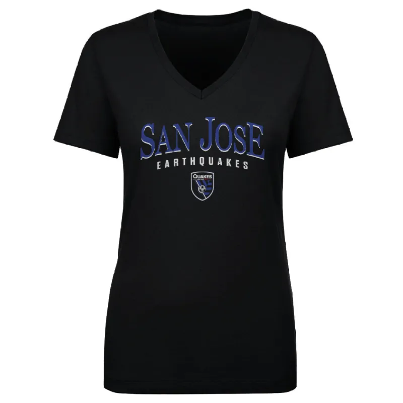 San Jose Earthquakes Arch WHT sold by 500 Level