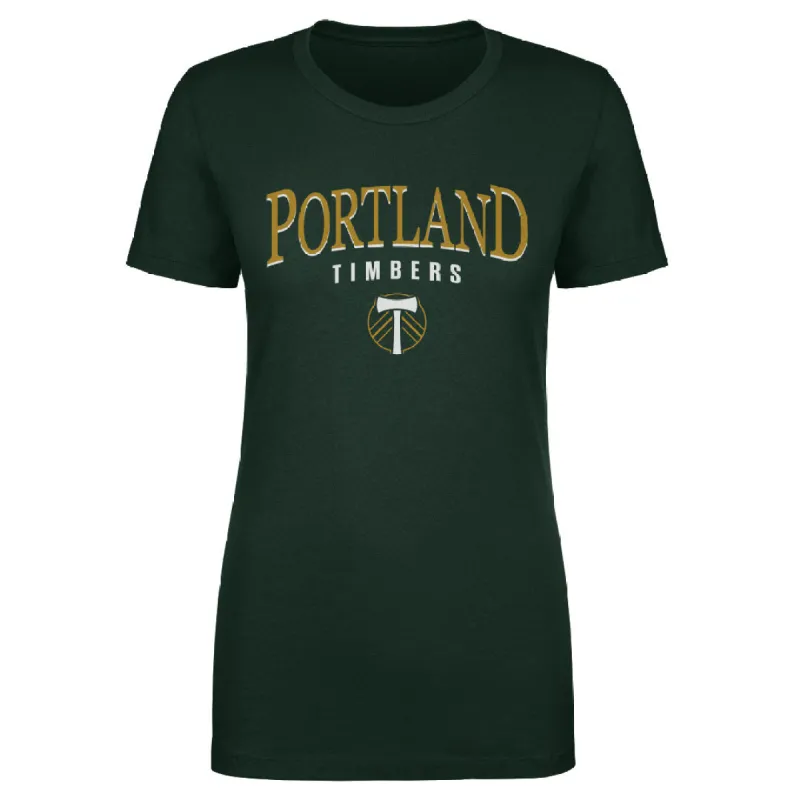Portland Timbers Arch WHT sold by 500 Level
