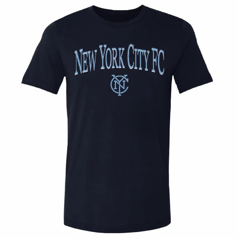 New York City FC Arch WHT sold by 500 Level