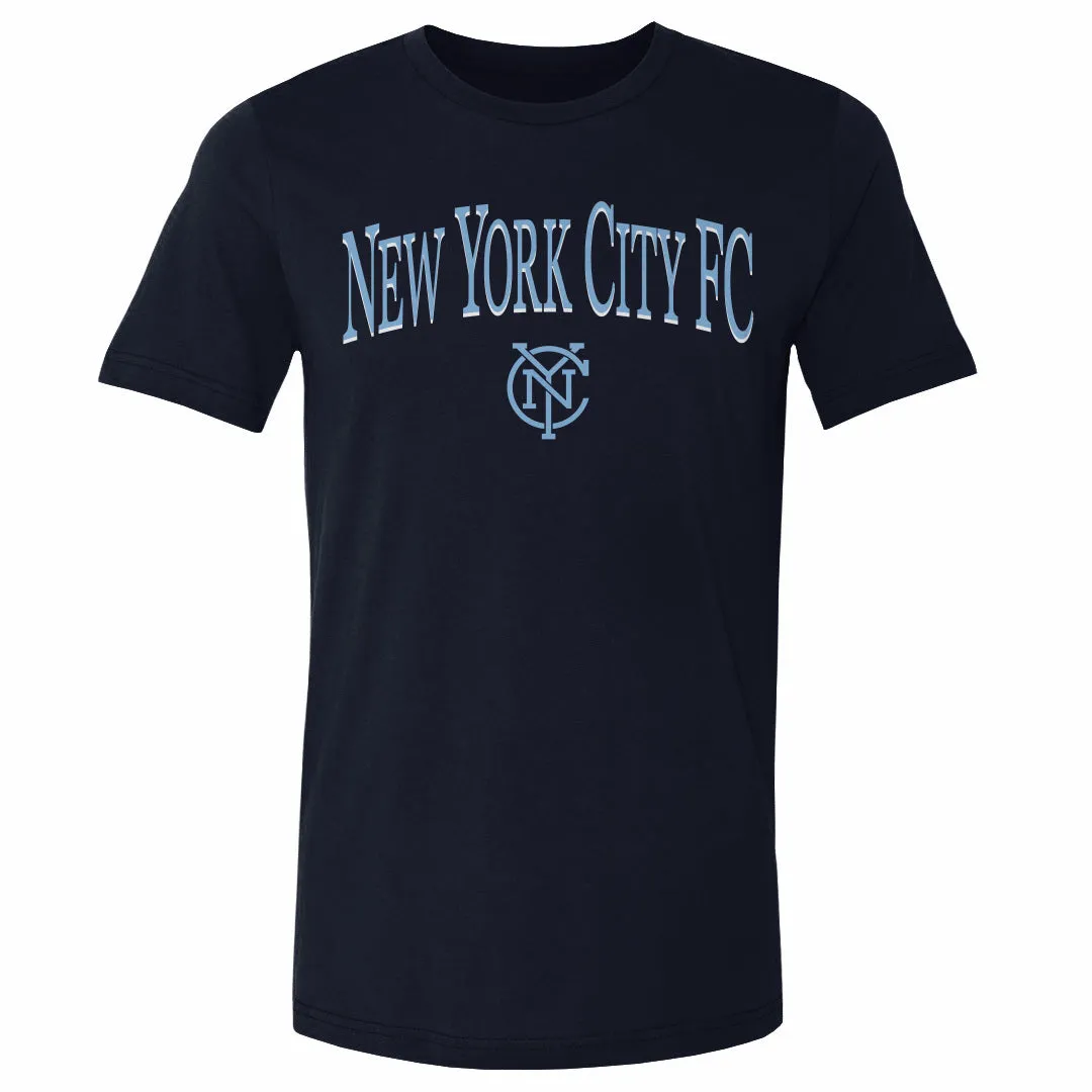 New York City FC Arch WHT sold by 500 Level