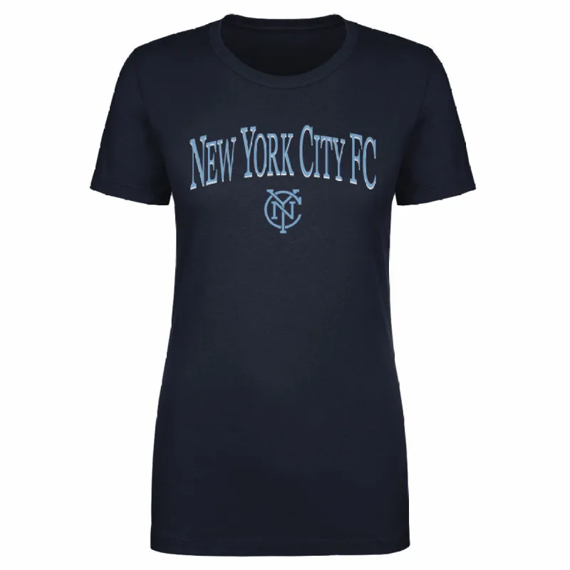 New York City FC Arch WHT sold by 500 Level