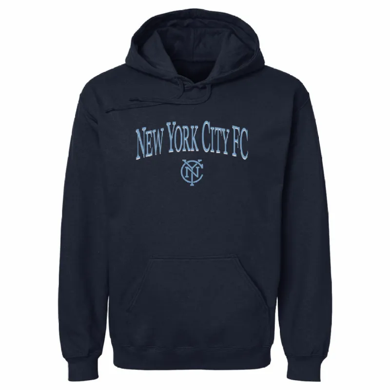 New York City FC Arch WHT sold by 500 Level