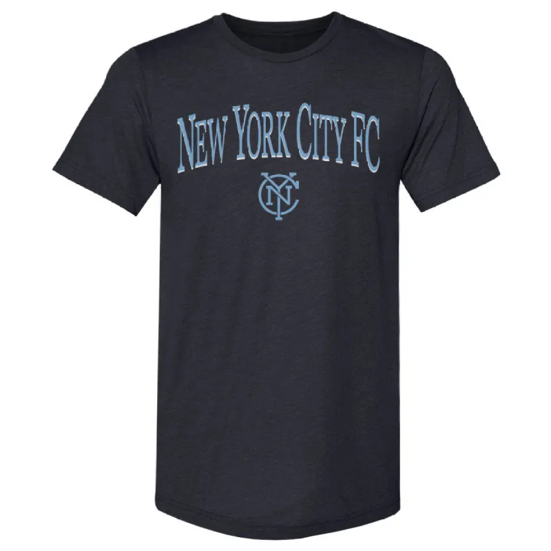 New York City FC Arch WHT sold by 500 Level