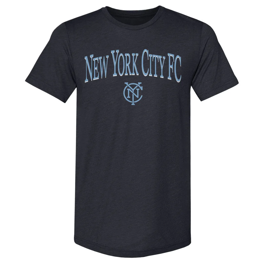 New York City FC Arch WHT sold by 500 Level