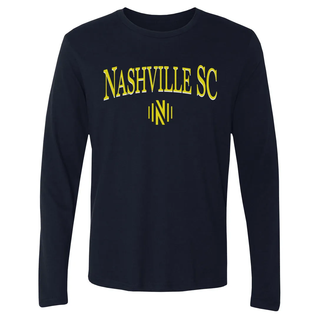 Nashville SC Arch WHT sold by 500 Level