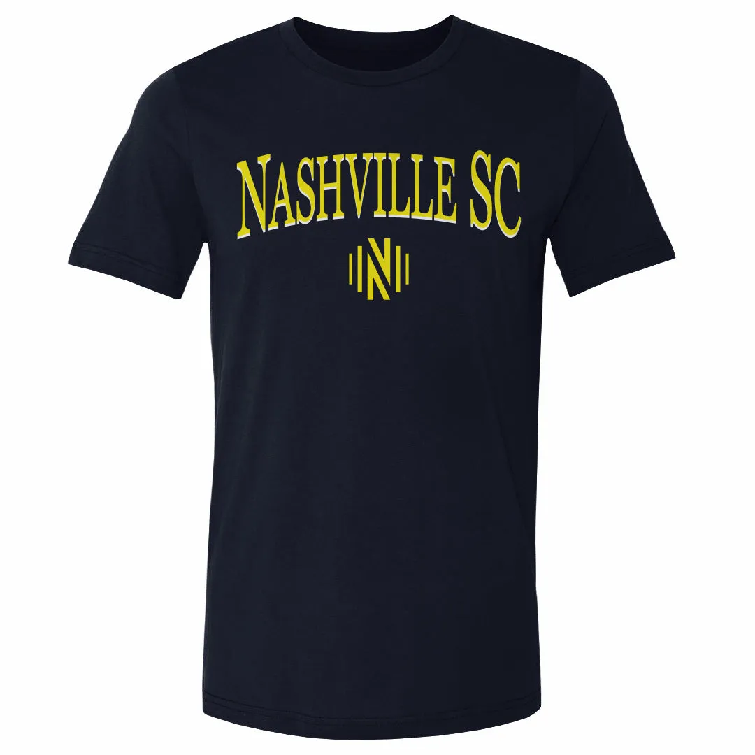 Nashville SC Arch WHT sold by 500 Level