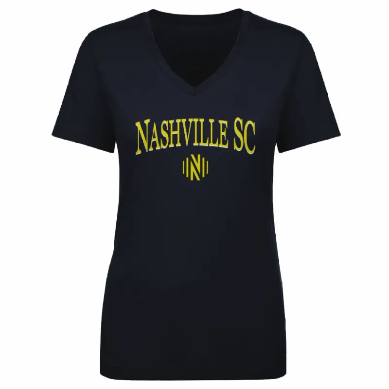 Nashville SC Arch WHT sold by 500 Level