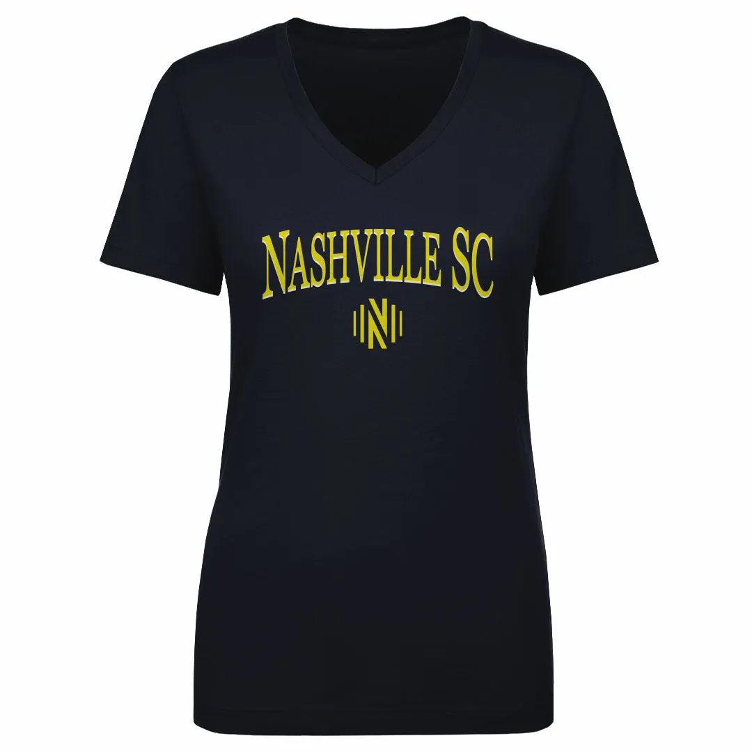 Nashville SC Arch WHT sold by 500 Level