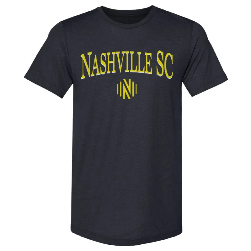 Nashville SC Arch WHT sold by 500 Level