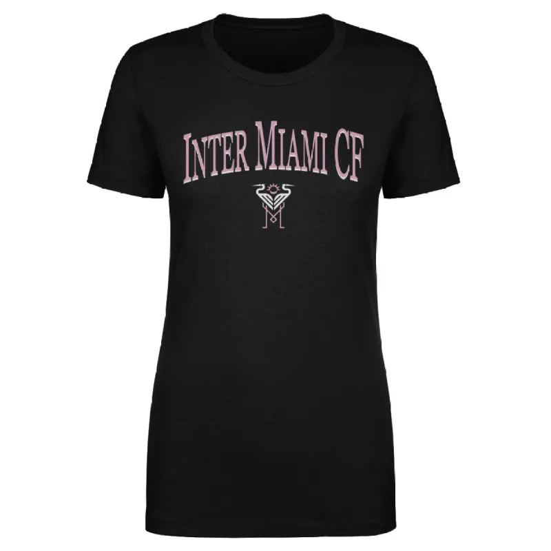 Inter Miami CF Arch WHT sold by 500 Level