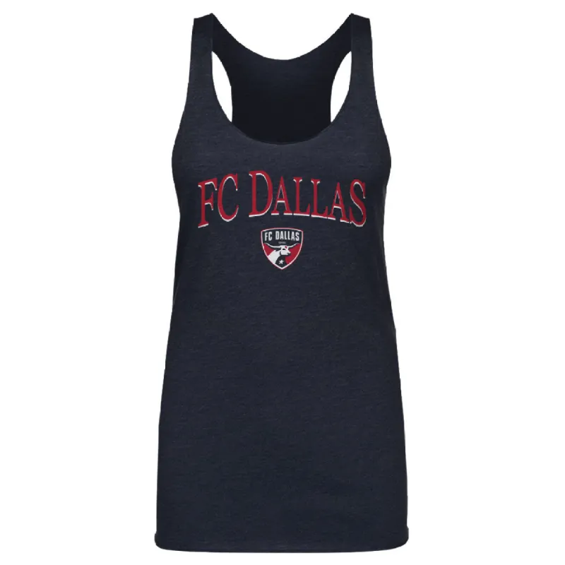 FC Dallas Arch WHT sold by 500 Level