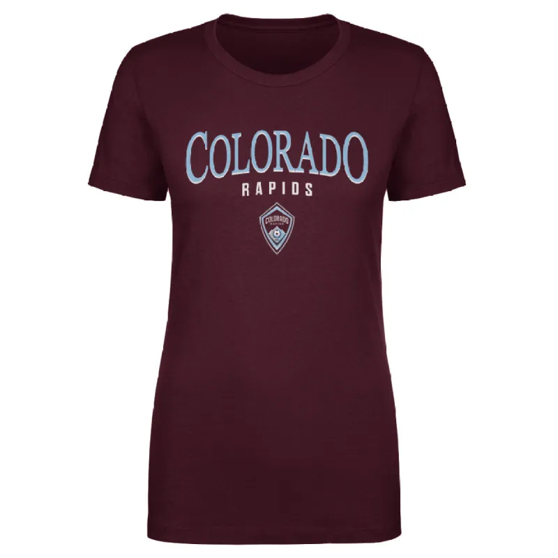Colorado Rapids Arch WHT sold by 500 Level