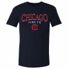 Chicago Fire FC Arch WHT sold by 500 Level
