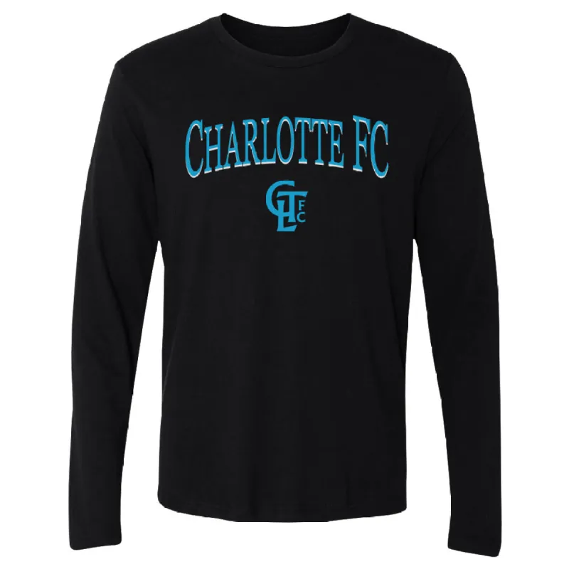 Charlotte FC Arch WHT sold by 500 Level